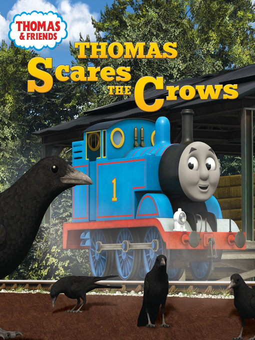 Title details for Thomas Scares the Crows by Rev. W. Awdry - Available